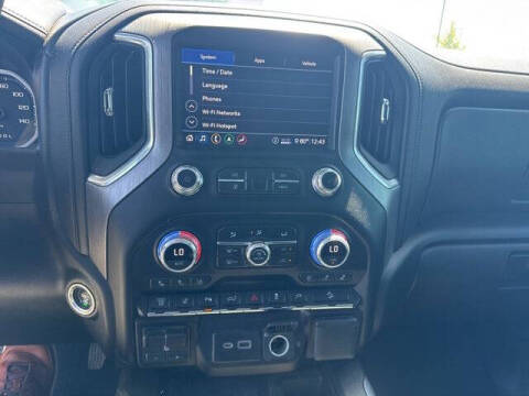 2020 GMC Sierra 2500HD