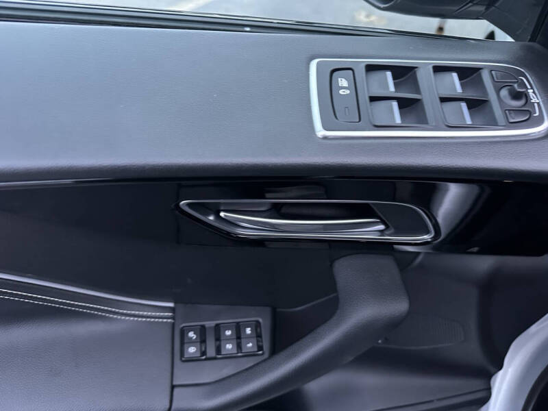 2017 Jaguar F-PACE S