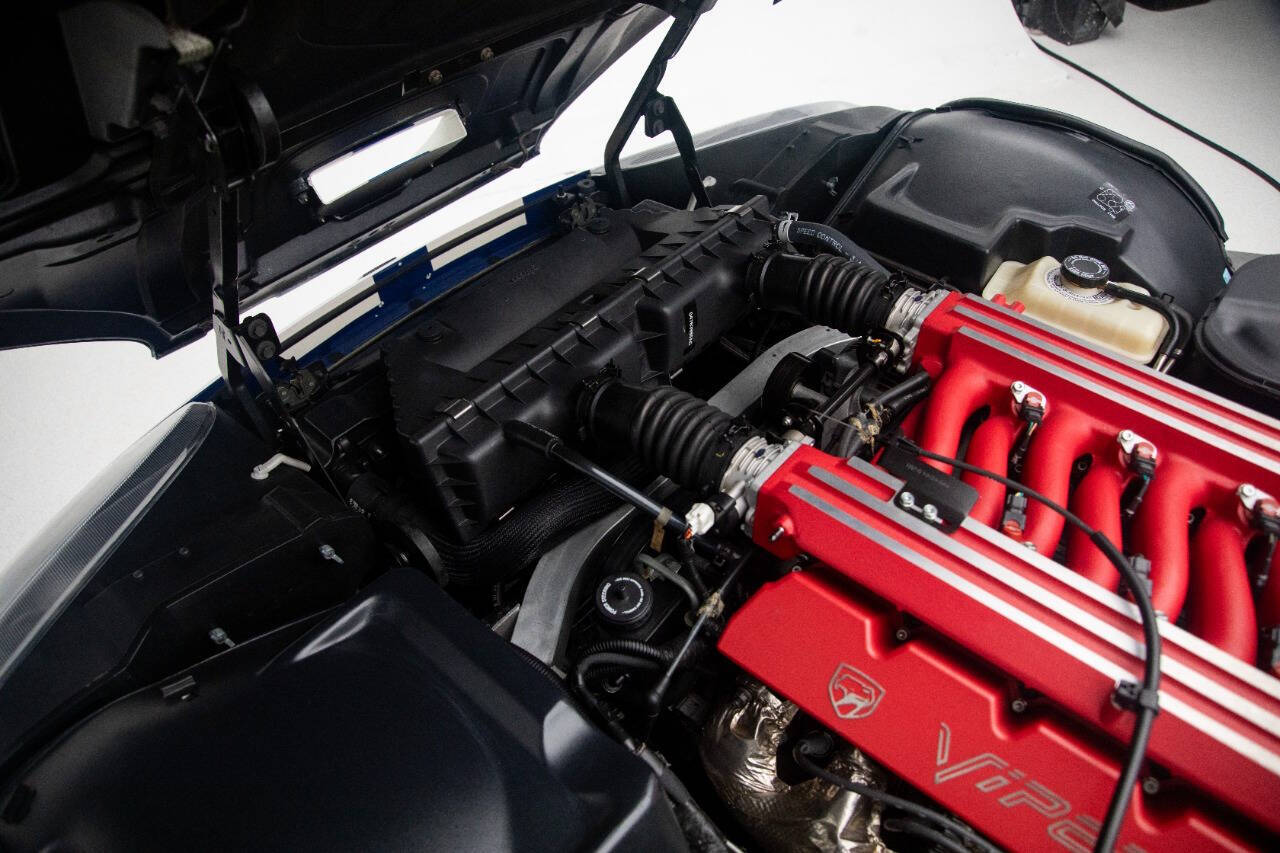1997 Dodge Viper 121