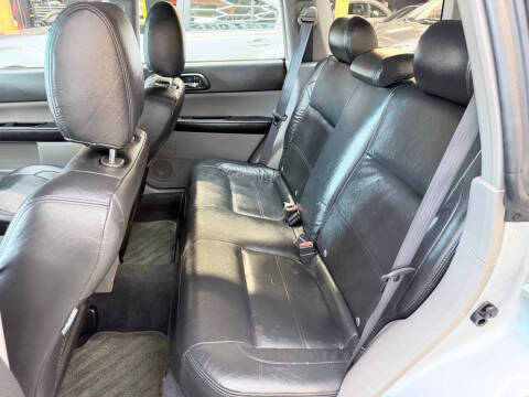 2004 Subaru Forester XT