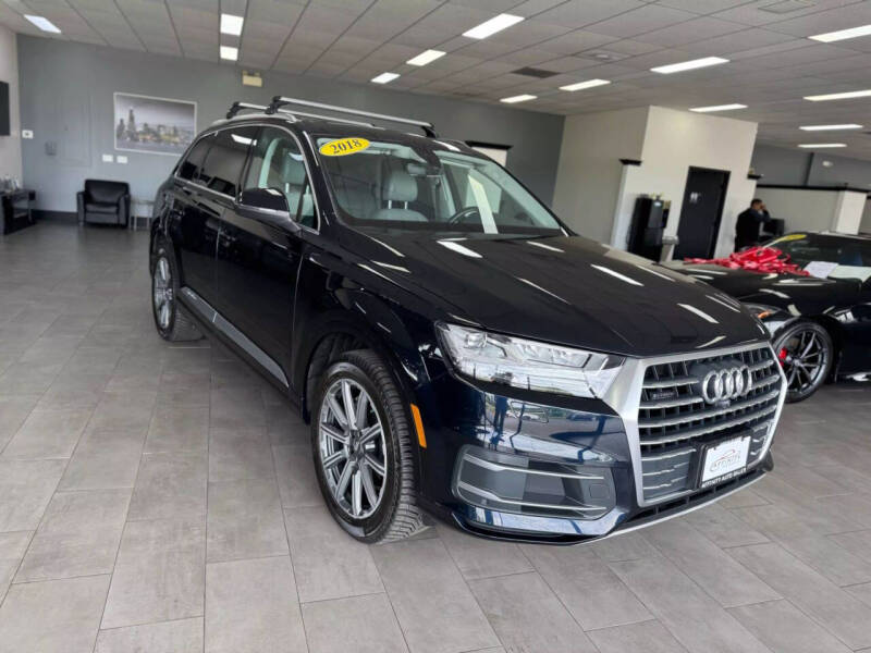 2018 Audi Q7 2.0T quattro Premium Plus