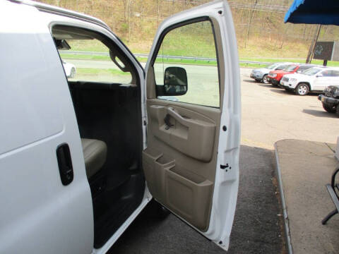 2021 Chevrolet Express 3500