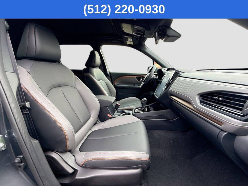 2025 Subaru Forester Sport Hybrid