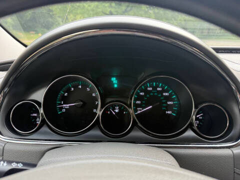 2017 Buick Enclave Convenience