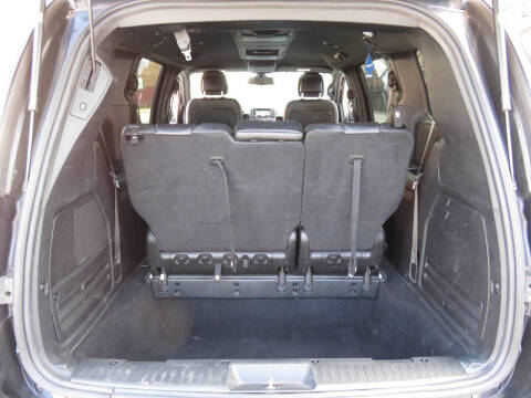 2018 Dodge Grand Caravan GT