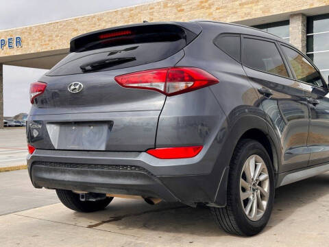 2017 Hyundai Tucson SE Plus