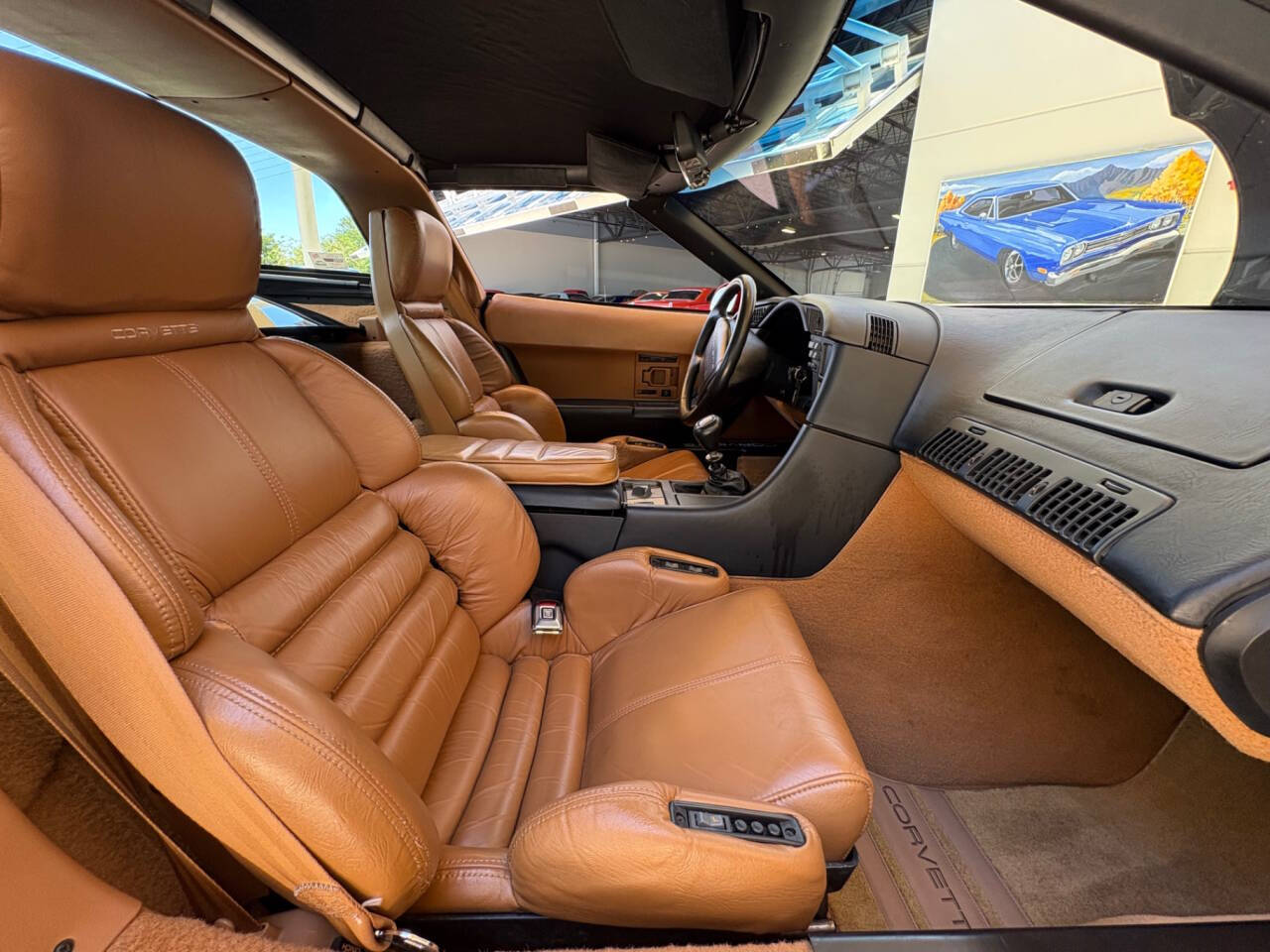 1990 Chevrolet Corvette 33