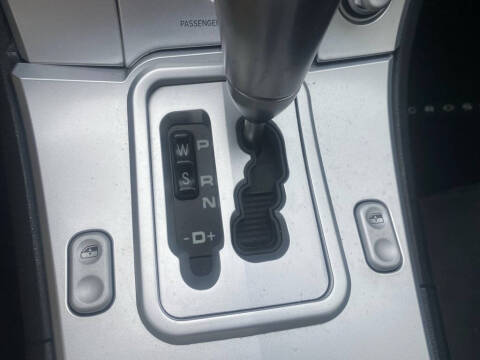 2005 Chrysler Crossfire SRT-6