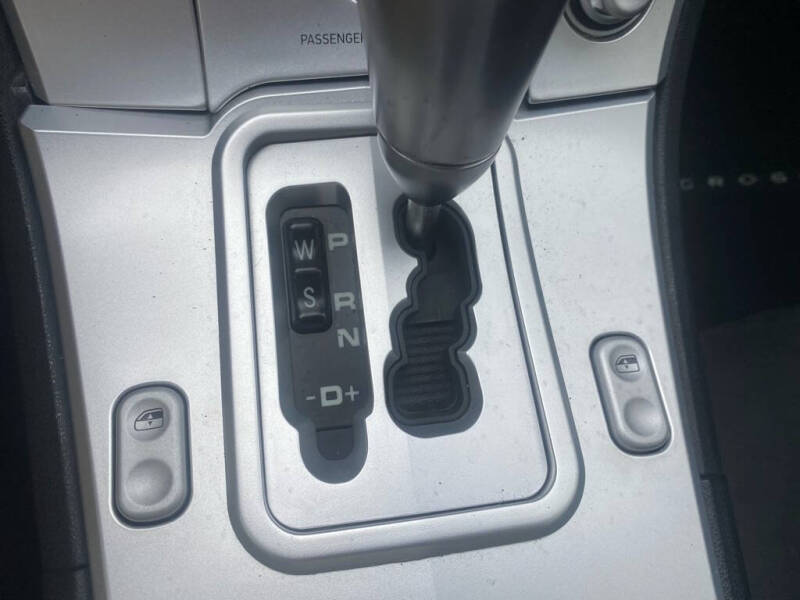 2005 Chrysler Crossfire SRT-6