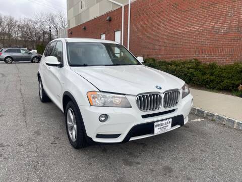 2011 BMW X3 for sale at Imports Auto Sales Inc. in Paterson NJ