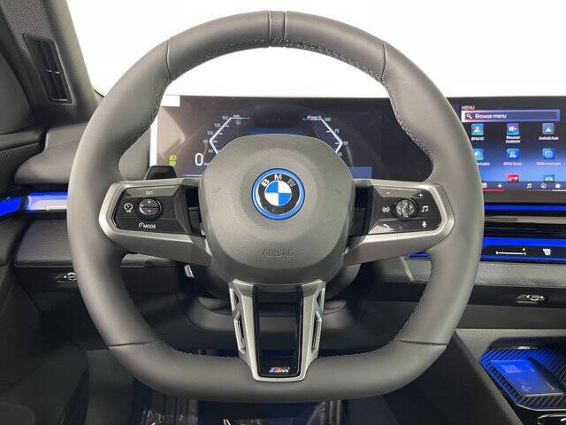 2026 BMW i5 eDrive40