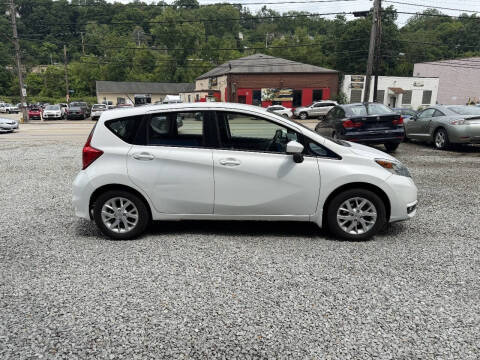 2017 Nissan Versa Note SV