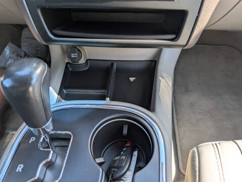 2013 Dodge Durango Crew