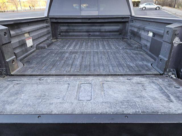 2017 Honda Ridgeline RTL-E