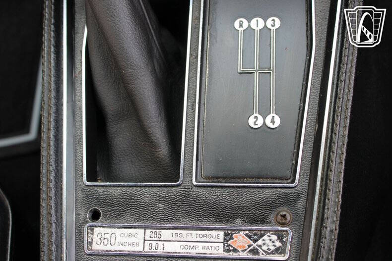 1973 Chevrolet Corvette