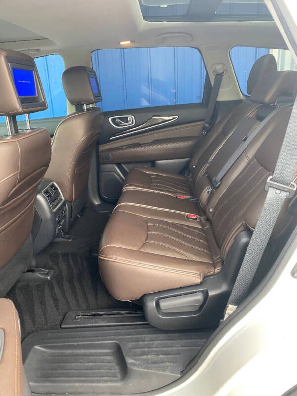 2015 INFINITI QX60 Base photo 10