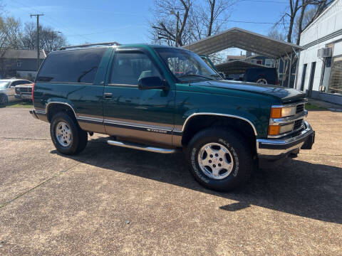 1998 Chevrolet Tahoe LT