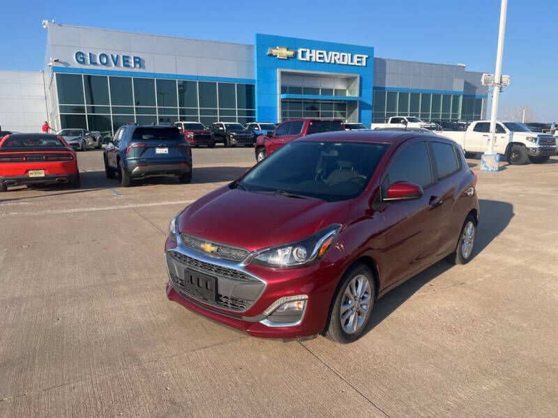 2022 Chevrolet Spark 1LT CVT