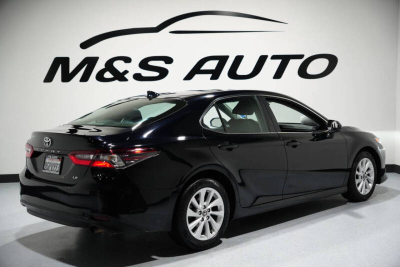 2023 Toyota Camry LE