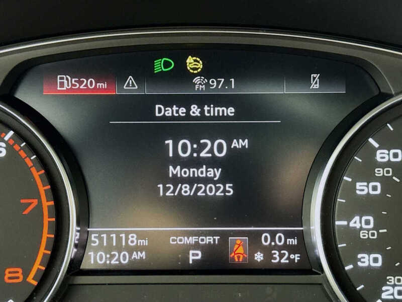 2022 Audi A5 Sportback quattro S line Premium 45 TFSI