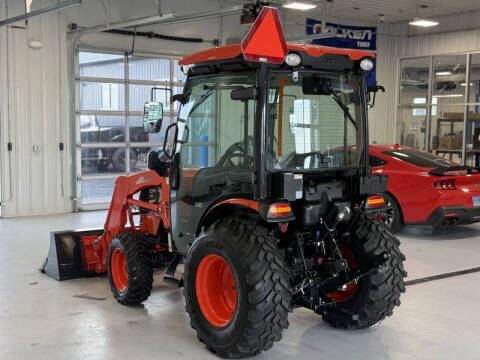 2026 Kioti CK3520SEHCB
