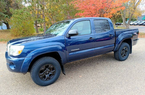 2007 Toyota Tacoma for sale at AFFORDABLE CARS LLC in Stillwater MN