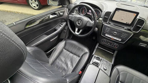 2017 Mercedes-Benz GLS GLS 450