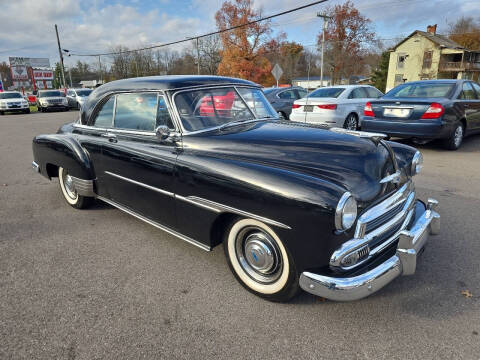 1951 Chevrolet Bel Air