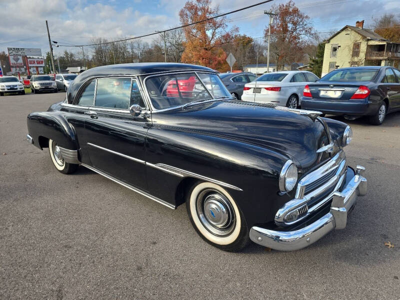 1951 Chevrolet Bel Air