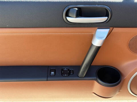 2007 Mazda MX-5 Miata Grand Touring