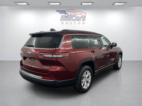 2023 Jeep Grand Cherokee L Limited