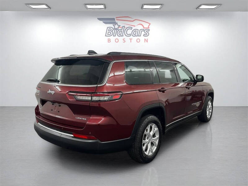 2023 Jeep Grand Cherokee L Limited