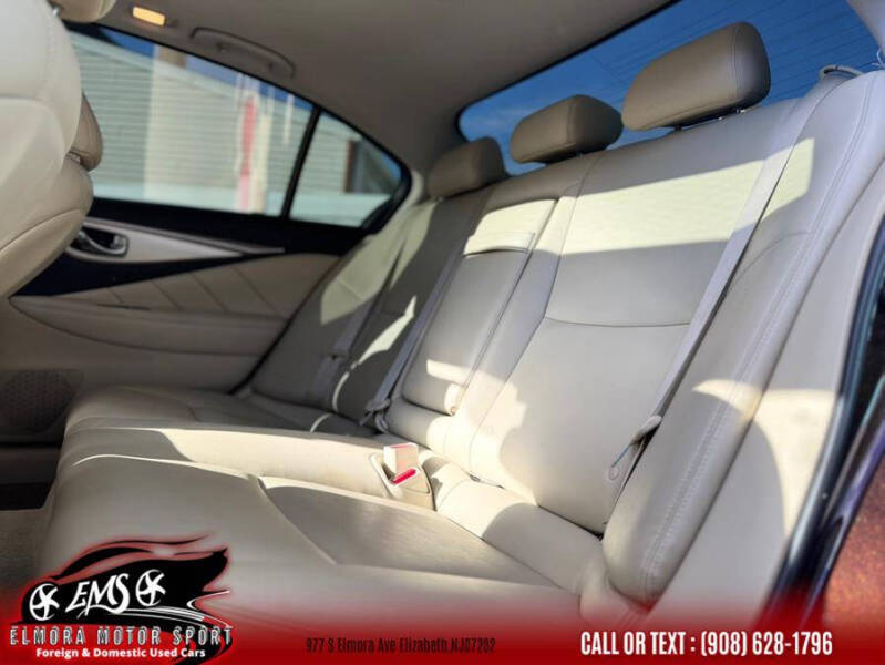 2020 Infiniti Q50 3.0T Luxe