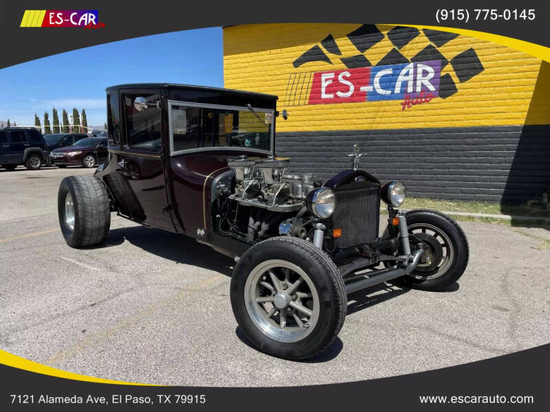 Classic Cars For Sale In El Paso TX Carsforsale