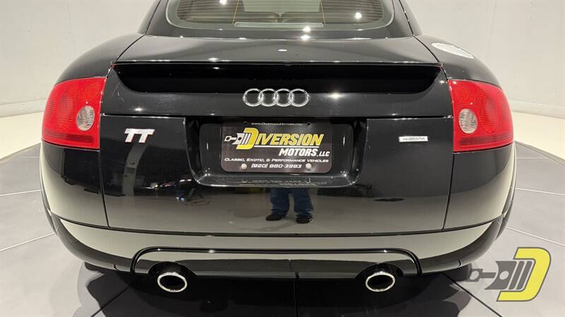 2002 Audi TT