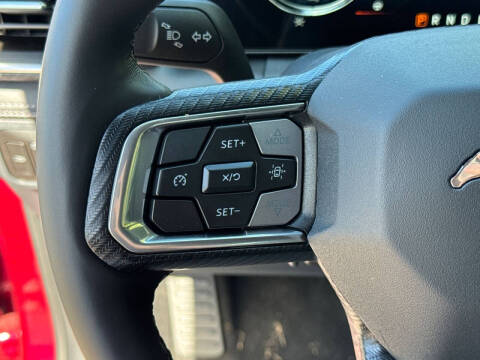 2025 Ford Mustang EcoBoost Premium