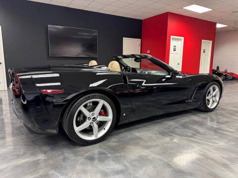 2006 Chevrolet Corvette