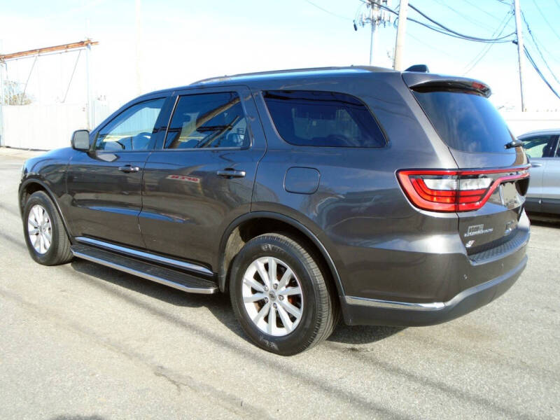 2019 Dodge Durango SXT Plus