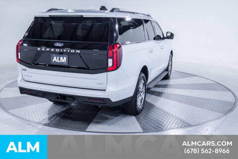 2025 Ford Expedition MAX Active