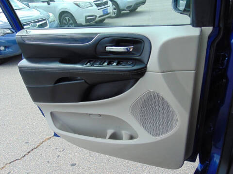 2020 Dodge Grand Caravan SXT