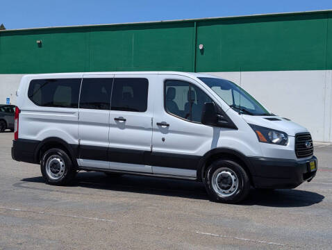 2019 Ford Transit