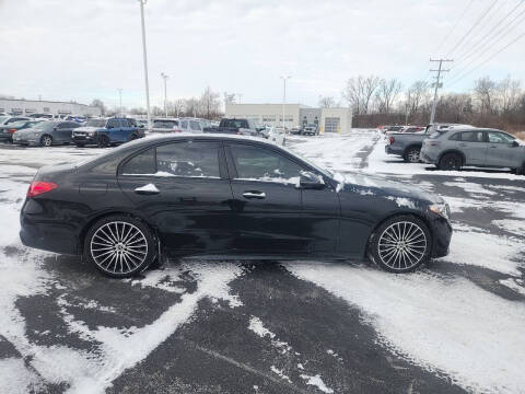 2024 Mercedes-Benz C-Class C 300