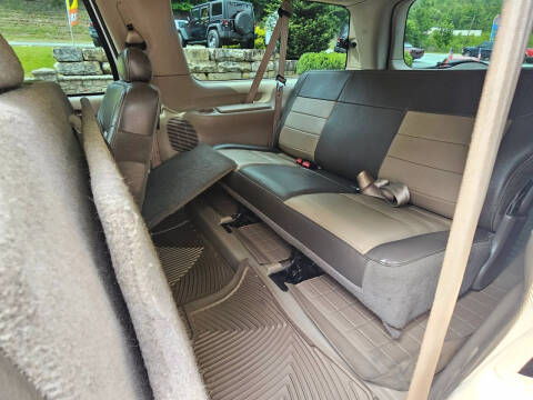 2003 Ford Excursion Eddie Bauer