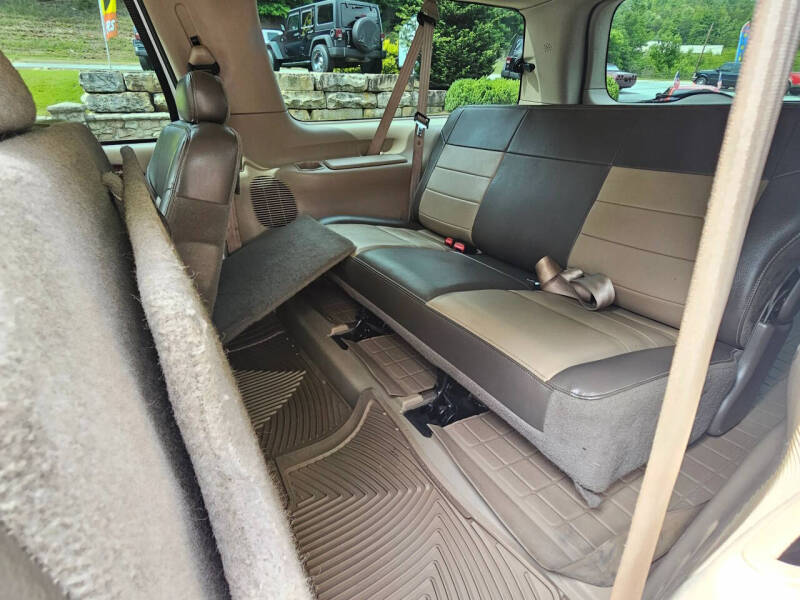 2003 Ford Excursion Eddie Bauer