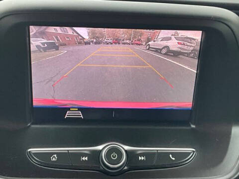 2020 Chevrolet Camaro LT