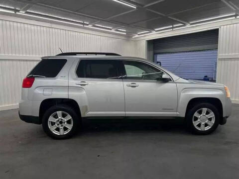 2013 GMC Terrain SLT-1