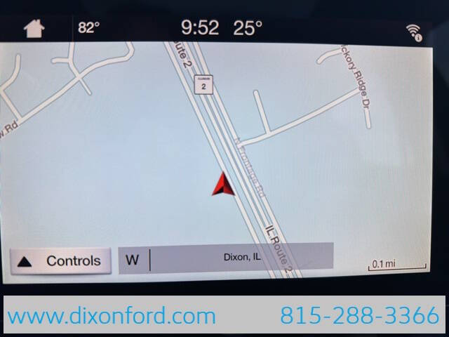 2018 Ford EcoSport Titanium