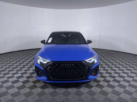2023 Audi RS 3 2.5T quattro