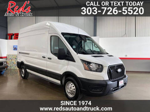 2023 Ford Transit for sale at Red's Auto and Truck in Longmont CO