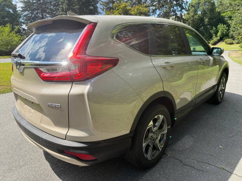 2017 Honda CR-V EX-L w/Navi